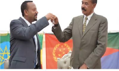 Ethiopia vs Eritrea