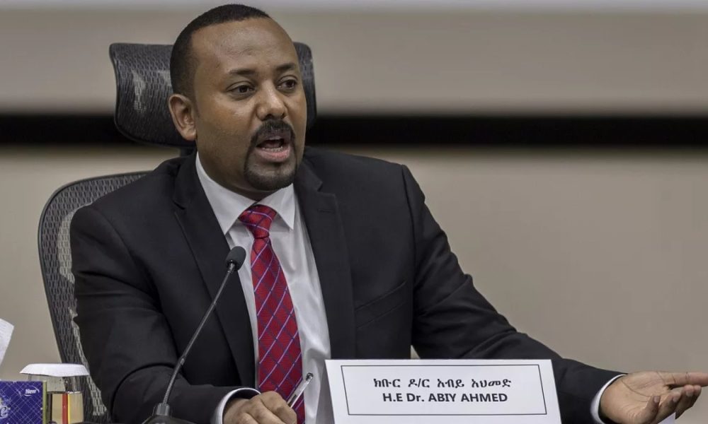 Ethiopia's PM fears war