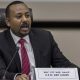 Ethiopia's PM fears war