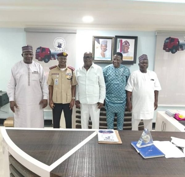 FRSC and NUPENG partner to curb tanker crashes