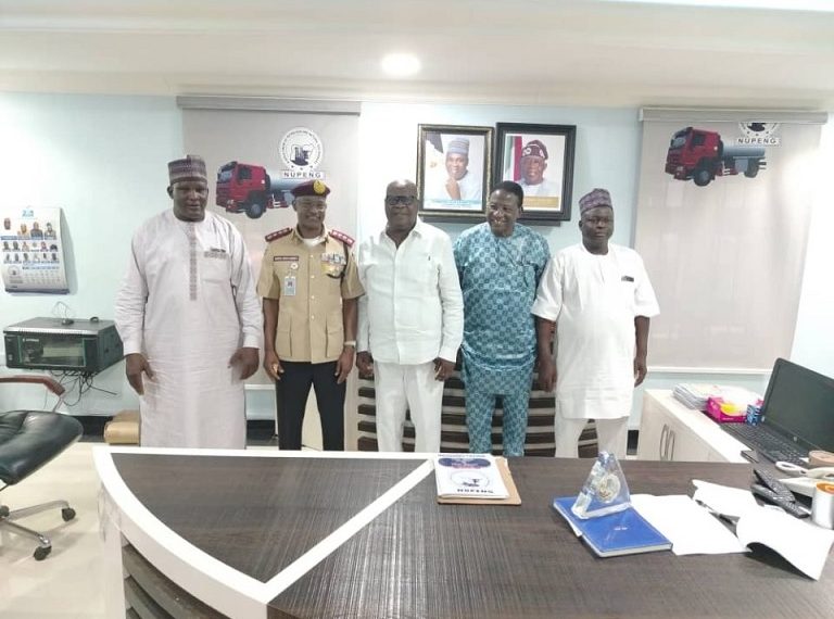 FRSC and NUPENG partner to curb tanker crashes