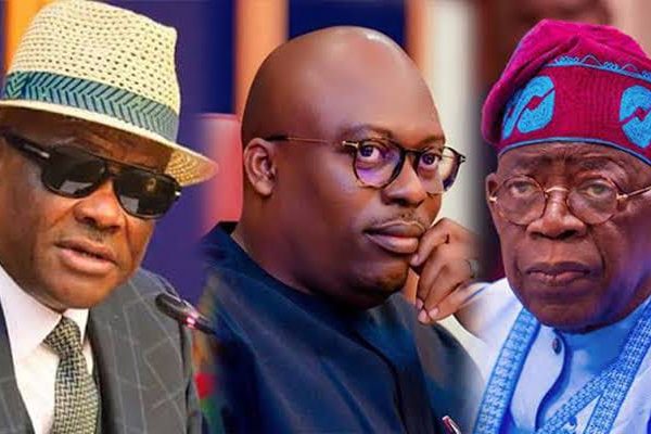 Tinubu trades Rivers democracy for Wike’s 2027 loyalty deal