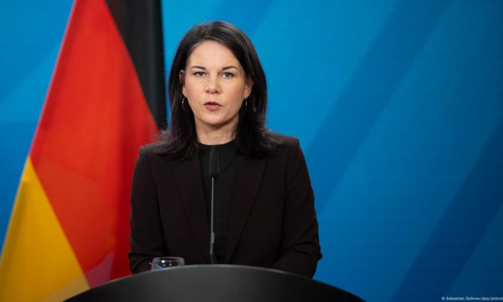 Germany reopens its borders in Damascus