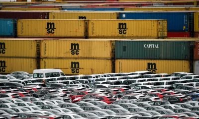 Germany refuses to give in to US. 25% car tariff