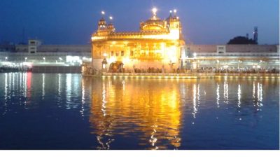 Attack at Golden Temple, Amristar
