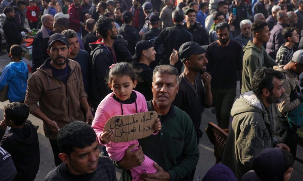 Palestinian protests