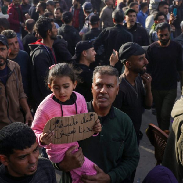 Palestinian protests