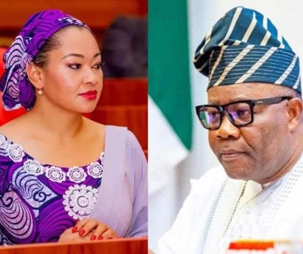 Senate suspends Natasha over Akpabio scandal for six months