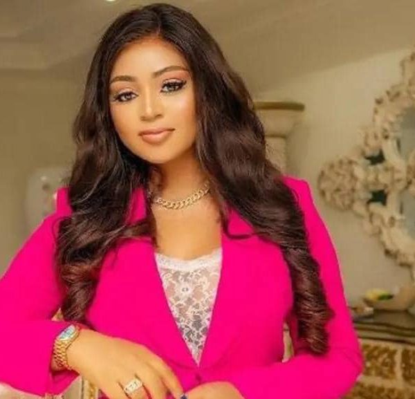 Regina Daniels drops husband’s name, fueling separation rumors
