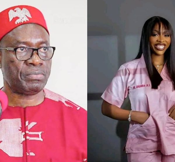 Academic Excellence: Rights Activist begs Gov Soludo to reward Dr. Stephanie