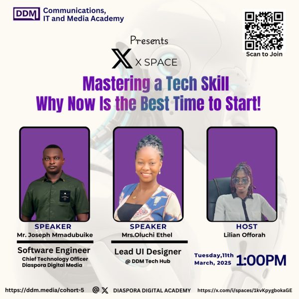 Tech experts discuss why now is the best time