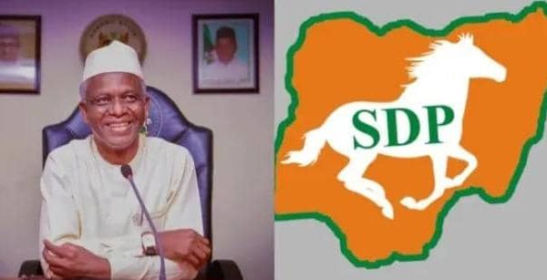 Lamido slams El-Rufai over call to join SDP