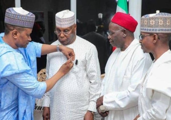 Atiku vows to rescue Nigeria from APC rule