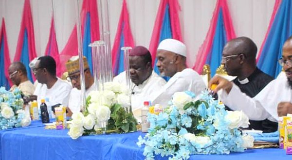 Ramadan: Faith leaders urges government to tackle food insecurity