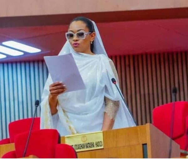 Court upholds Senate’s suspension of Natasha Akpoti