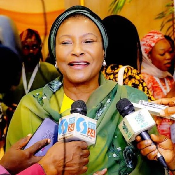 Sen Kingibe rejects NASS voice vote on Rivers crisis