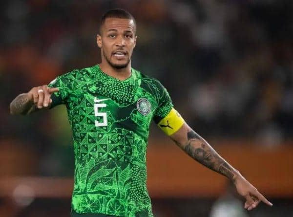 Super eagles drop points in world cup qualifier