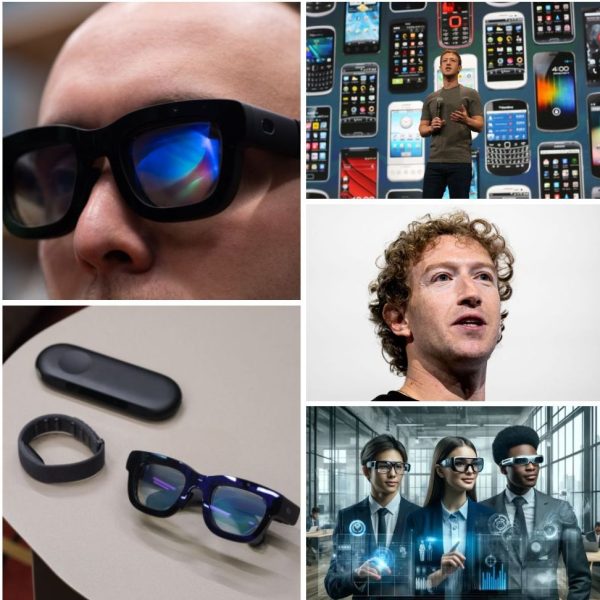 Mark Zuckerberg’s Bold Move to Replace Smartphones