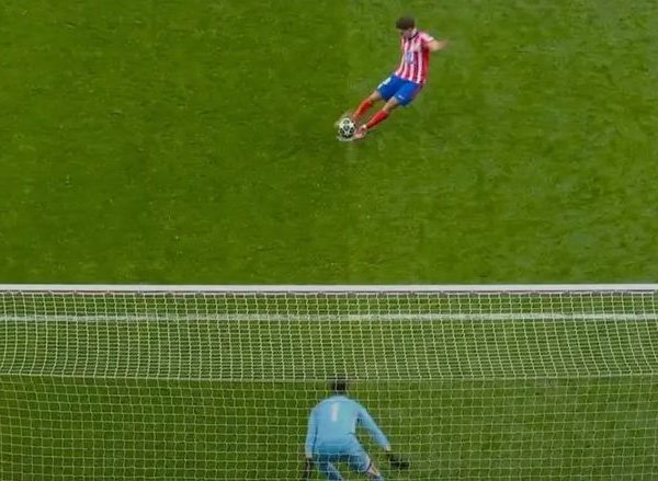 Huge VAR controversy mars Real Madrid’s victory over Atletico Madrid