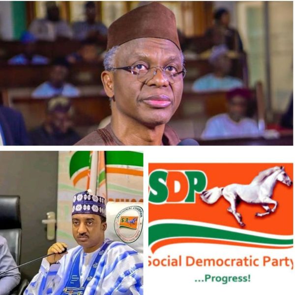 El-Rufai’s SDP Call