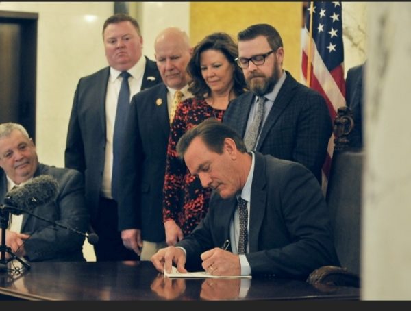 South Dakota: Transgender persons ban from using public school restrooms