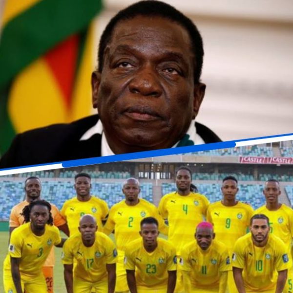 Zimbabwean govt. offers $150,000 bonus to players to beat Nigeria