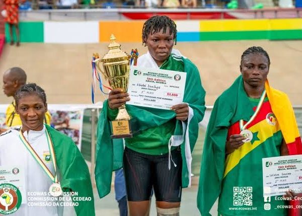 13th ECOWAS African Wrestling Tournament ends in Abuja