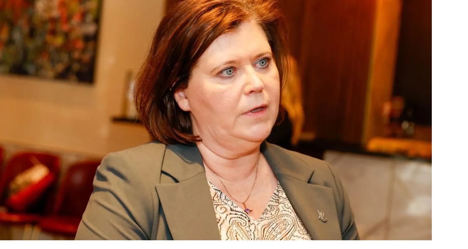 Iceland Minister for children resigns