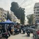 Israel hits Beirut