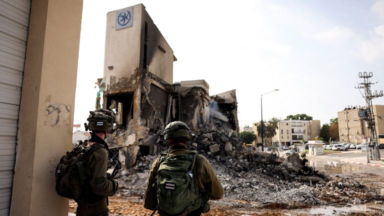 Renewed Israel attacks on Gaza