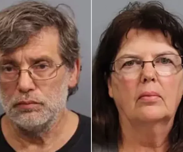 American couple bag 375 years imprisonment for enslaving black children