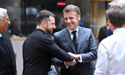 President Macron