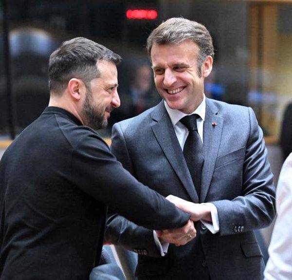 President Macron