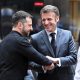 President Macron
