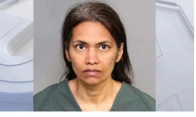 Mother charged with murder