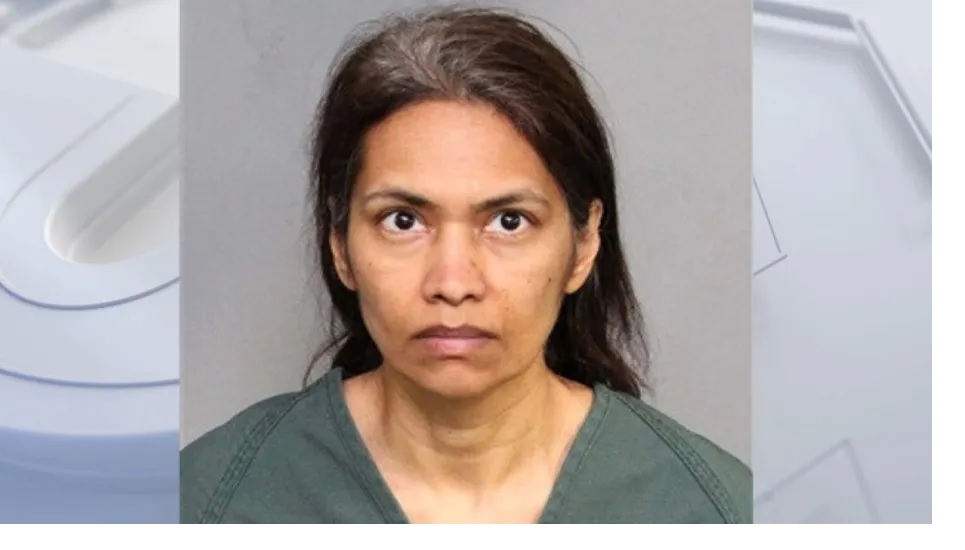 Mother charged with murder