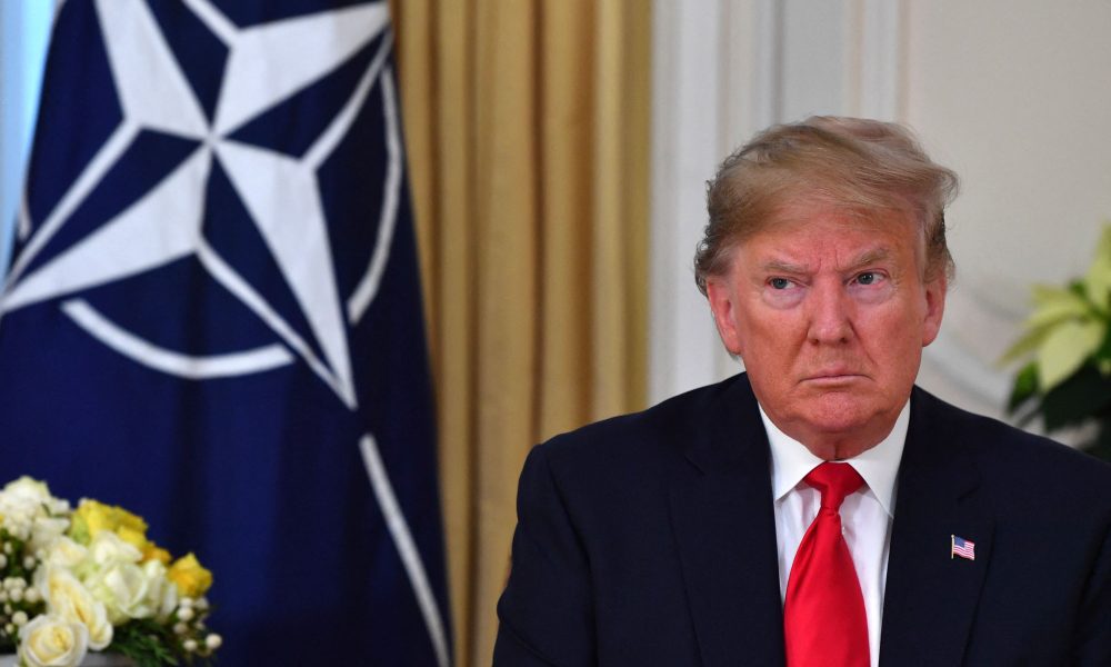 East-West divided over plans to replace US. in NATO