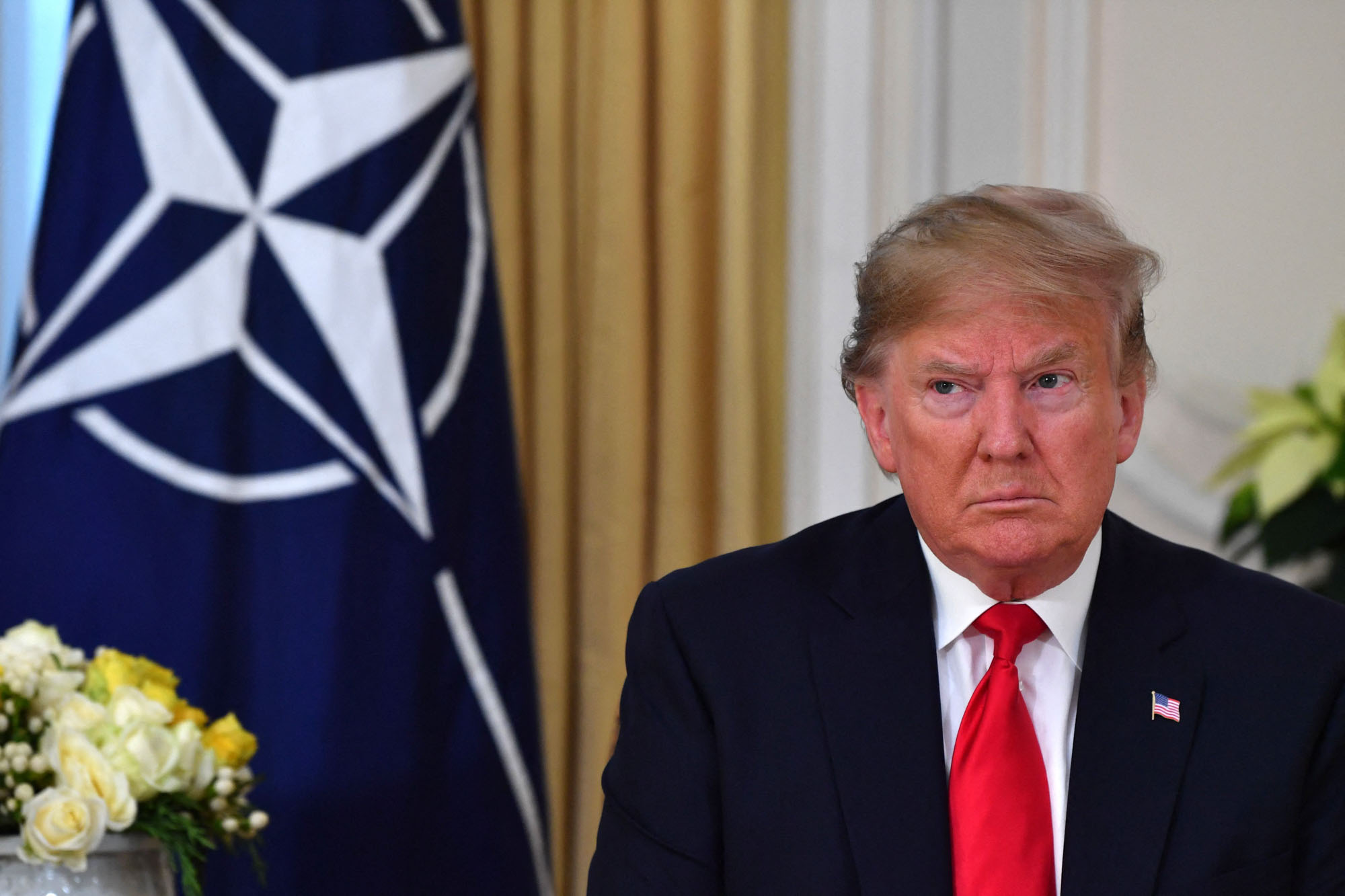East-West divided over plans to replace US. in NATO