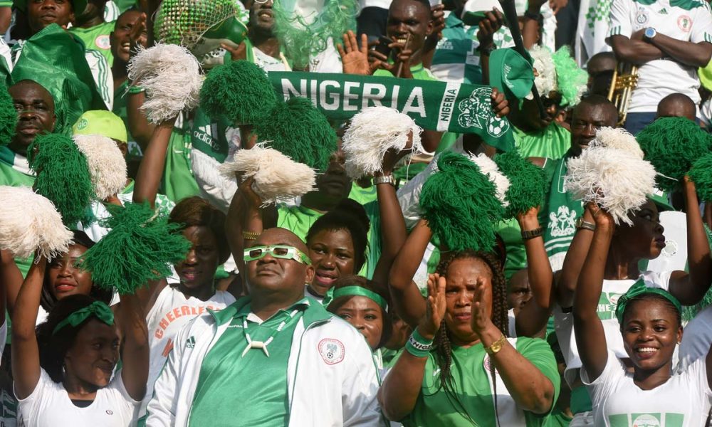 Nigeria ranks 105 in Global Happiness rankings