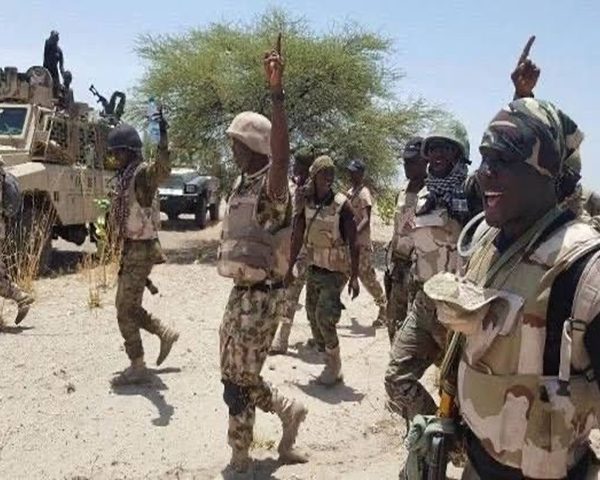 Bandit kingpin Malam, 4 others killed, buried in shallow grave