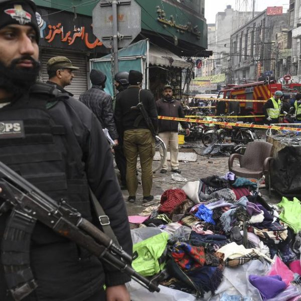 Insurgents attack