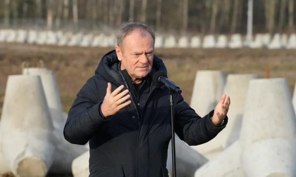 Poland refuses migrants asylum