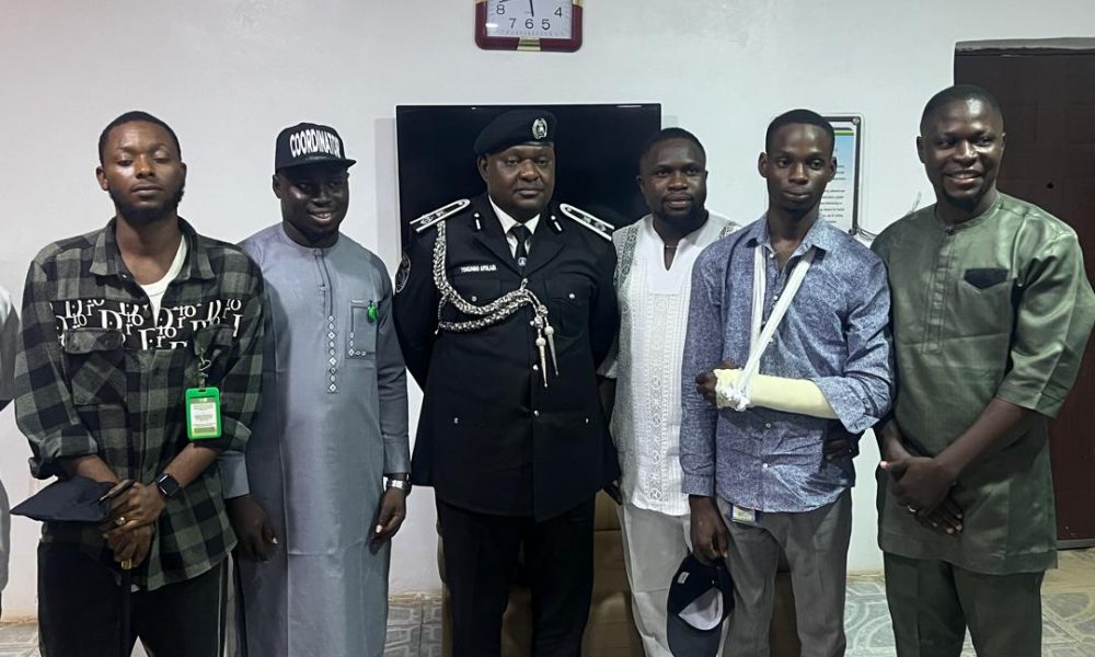 Ondo State Police arrest suspects who attacked NANS members