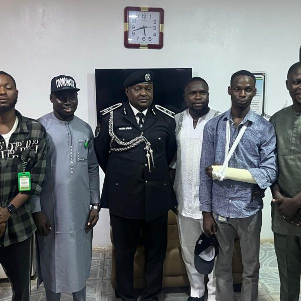 Ondo State Police arrest suspects who attacked NANS members