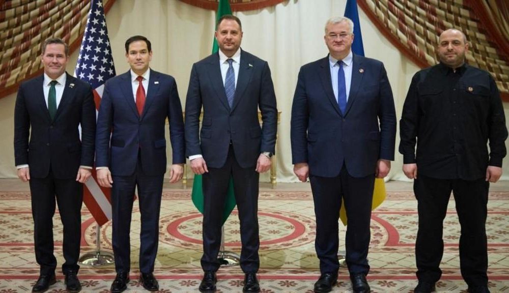 Ukraine agree to 30-day ceasefire