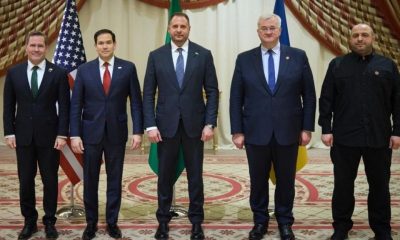 Ukraine agree to 30-day ceasefire