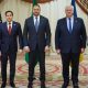 Ukraine agree to 30-day ceasefire