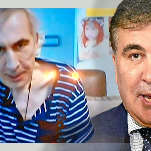 Former Georgian President, Saakashvili sentenced to jail