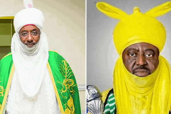 Police ban Sallah Durbar in Kano as rival Emirs plan parallel celebrations