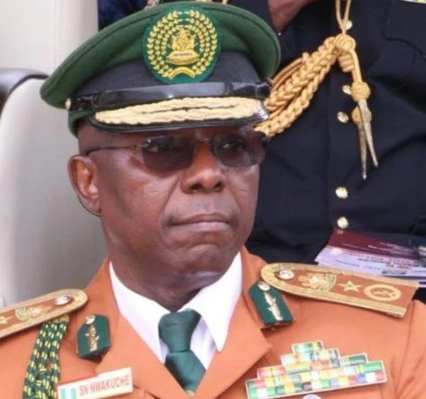 Nwakuche becomes new Correctional Service Controller-General amid jailbreak concerns